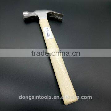 Best Selling 500g Claw Hammer With Wooden Handle photo-6