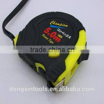 Low Price Three Locks Steel Measuring Tape photo-3