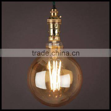 Led Filament Light G80 E27 Short Filament Led Bulb 110v-220v photo-3