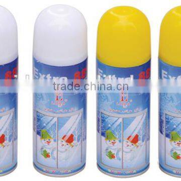 2015 most popular birthday party snow spray for Holiday