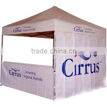 Aluminum Pop up tent,advertising tent