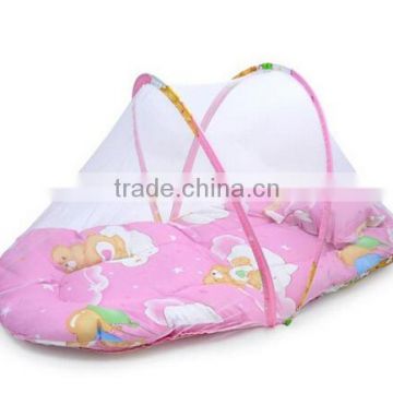 New Foldable Baby Mosquito Net / Warm Bed Mosquito Net Crib Tent / Baby Anti Mosquito Tent