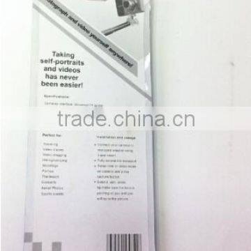 Portable Handheld Monopod Wireless Bluetooth Remote Shutter for Camera &mobile Phone photo-6