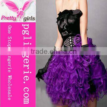 Halloween Plus Size Tutu Dress,High Quality Adult Tutu dress for girls