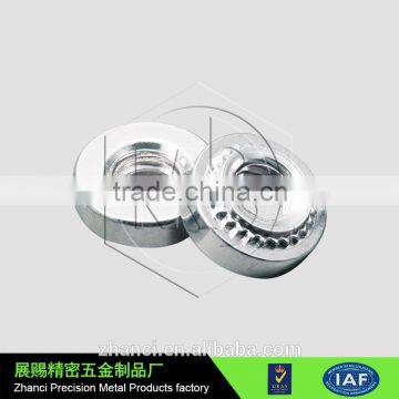 China Supplier High Standard Reasonable Tolerance Bv Certified S-024/032-0/1/2 Self Clinching Nut for Aircraft/appliance photo-2