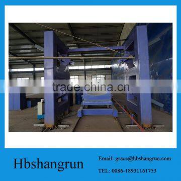 GRP Drainage Pipe Production Line photo-4