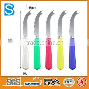 Customized logo promotional cheese knife