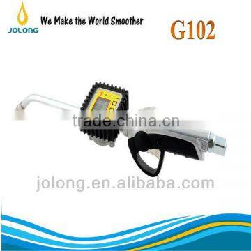 G102 OIL GUN WITH DIGITAL METER