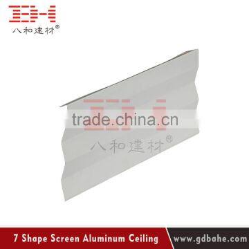 Modern Decoration Aluminum Sheet Metal Ceiling photo-2