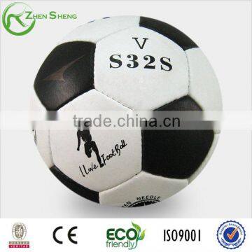 Standard handsewn soccer ball