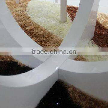 Modern Simple Style High Glossy Dining Table 1601# photo-5