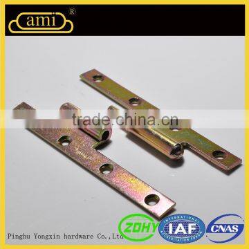Hot selling RH iron hidden door hinge from China 