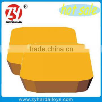 SPCN Indexable Tungsten Carbide Inserts photo-2