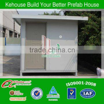 Heat Insulation and easy assembly portable guard house in China