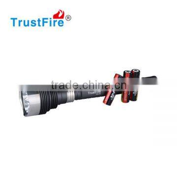 TrustFire TR-J16 5*cree XM-L 2 Leds 4500 Lumens Rechargeable Camping Led Flashlight photo-4