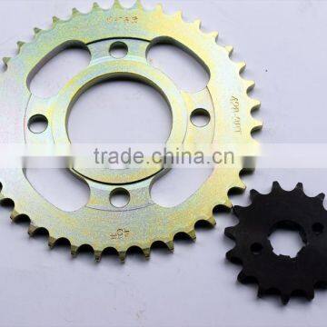WY125 428 38T Motorcycle Sprocket photo-2
