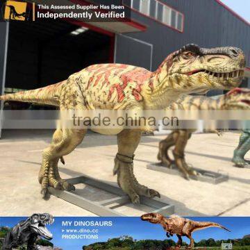 My-dino A Educational Life Size Animatronic Dinosaur T-rex Statues photo-2
