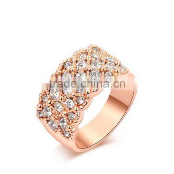 Small Order OEM Acceptable 1 Gram Gold Ring For Men