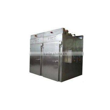 Expro Smoking House (BYXX-III) / Steam heating / Meat processing machine / PLC control / 2doors 3trolleys