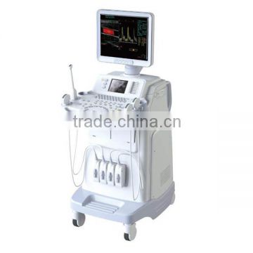 3D Color Doppler FM-380