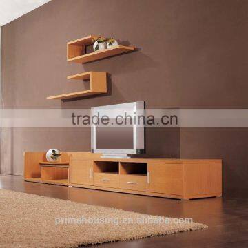 Living room furniture modern TV stand unit
