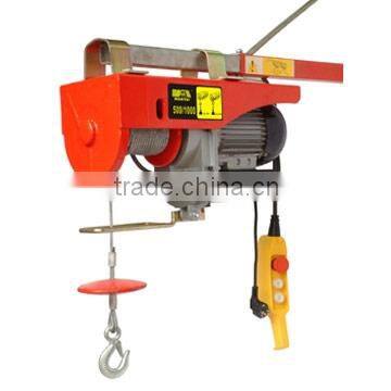 500/1000kg ELECTRIC CABLE HOIST