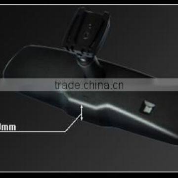 Compass Temperature Anti-glare Car Rearview Mirror With High Brightness Monitor Display photo-5