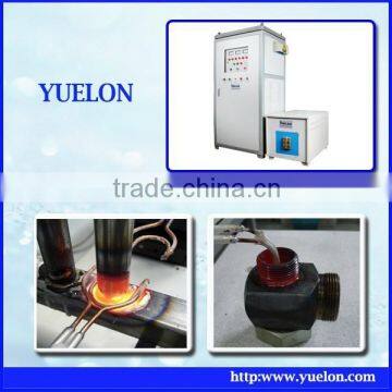 induction heating machine for metal forging