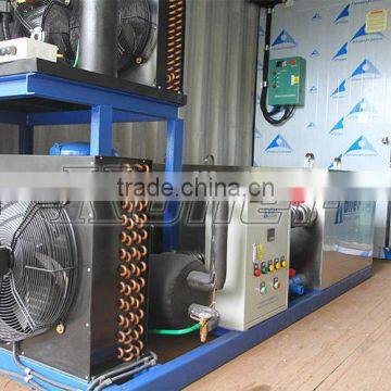 5 Tons Block Ice Making Plant Built in Container