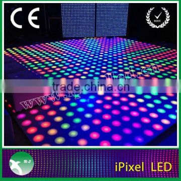 Discount ! Programmable decorative Shining dmx led light module 4leds ws2801