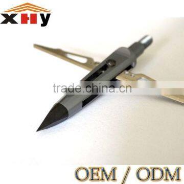 Popular Product of Archery Tip With 2 Blades Broadhead