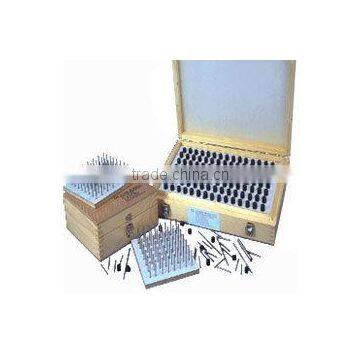 Plain Plug Library Series Gages