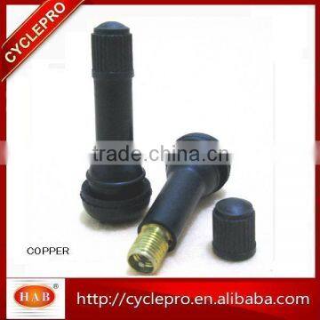 TR412 TR413 TR414 TR415 Hot Selling EPDM Rubber Snap-in Tubeless Tyre Valve photo-4