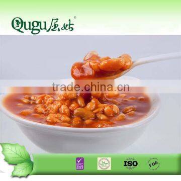 healthy 400g canned white kidney beans for Middle East market