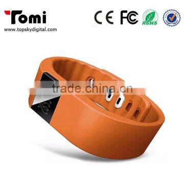 Cheapest Smart Bracelet Health Sport Bluetooth Wristband Android TW64 photo-4