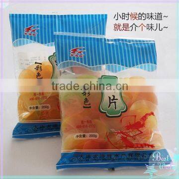 Enhance immunity specialty good healthy slices crackers