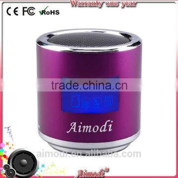 2015 New Innovative Mini Usb Digital Speaker With Musical Stereo Sound photo-5