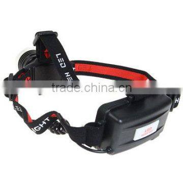 3 Modes 1600 Lumen XML T6 High Power Led Headlamp photo-5