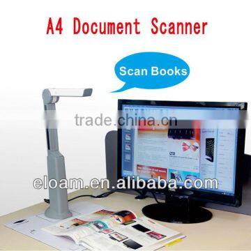 Document Scanner,Portable document scanner A4