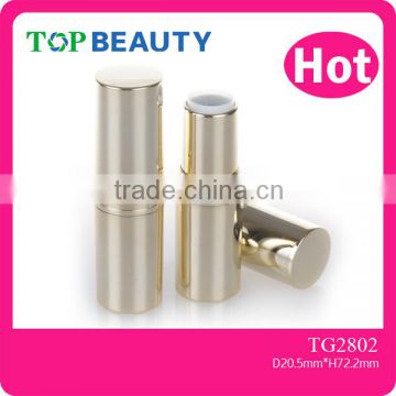 TL2802-Cosmetic Packaging Aluminum Lipstick Tubes