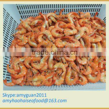 Frozen Vannamei Shrimp