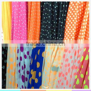 printed chiffon fabric made in china