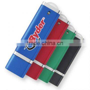 good design plastic usb drive factory price