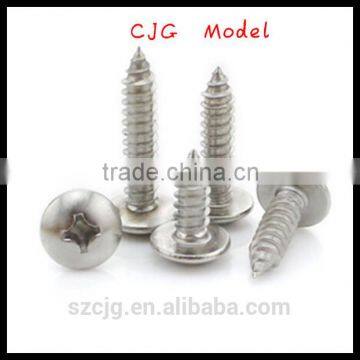 new style screw black phosphated bugle head drywall screw