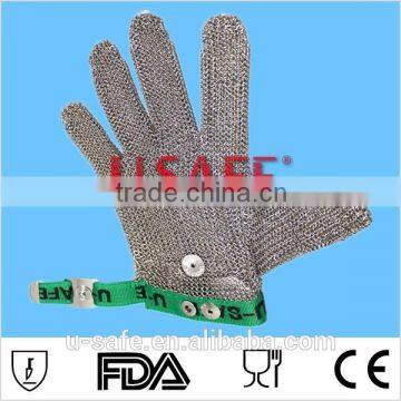 safety glove hot meat cutting for food processing gloves