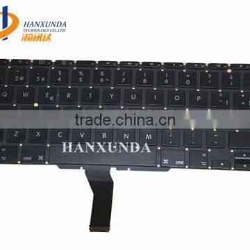100% NEW Original A1369 A1466 keyboard for macbook 11 inch SP Spain version Wholesale