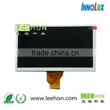 INNOLUX 8 inch tft 800*480 lcd display AT080TN64 for industrial