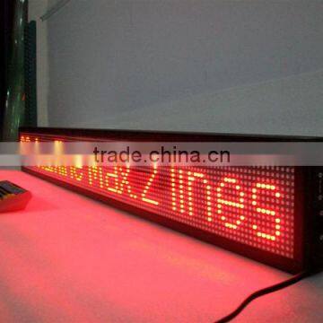 7.62mm Pixels and Full Color,16*128 Katrina Kaif Sexy Xxx Photo Led Display photo-2