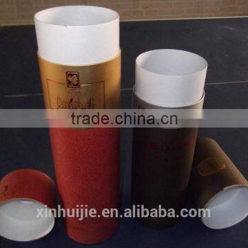 Accept Custom Order and Paper Material Cardboard Tube Packaging photo-6