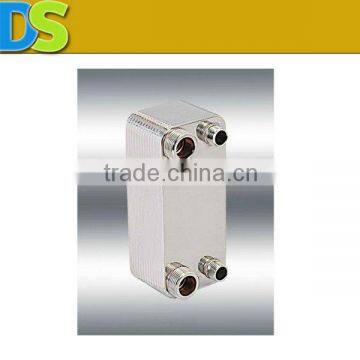 DS-H44 OEM plate heat exchanger for swimming pool